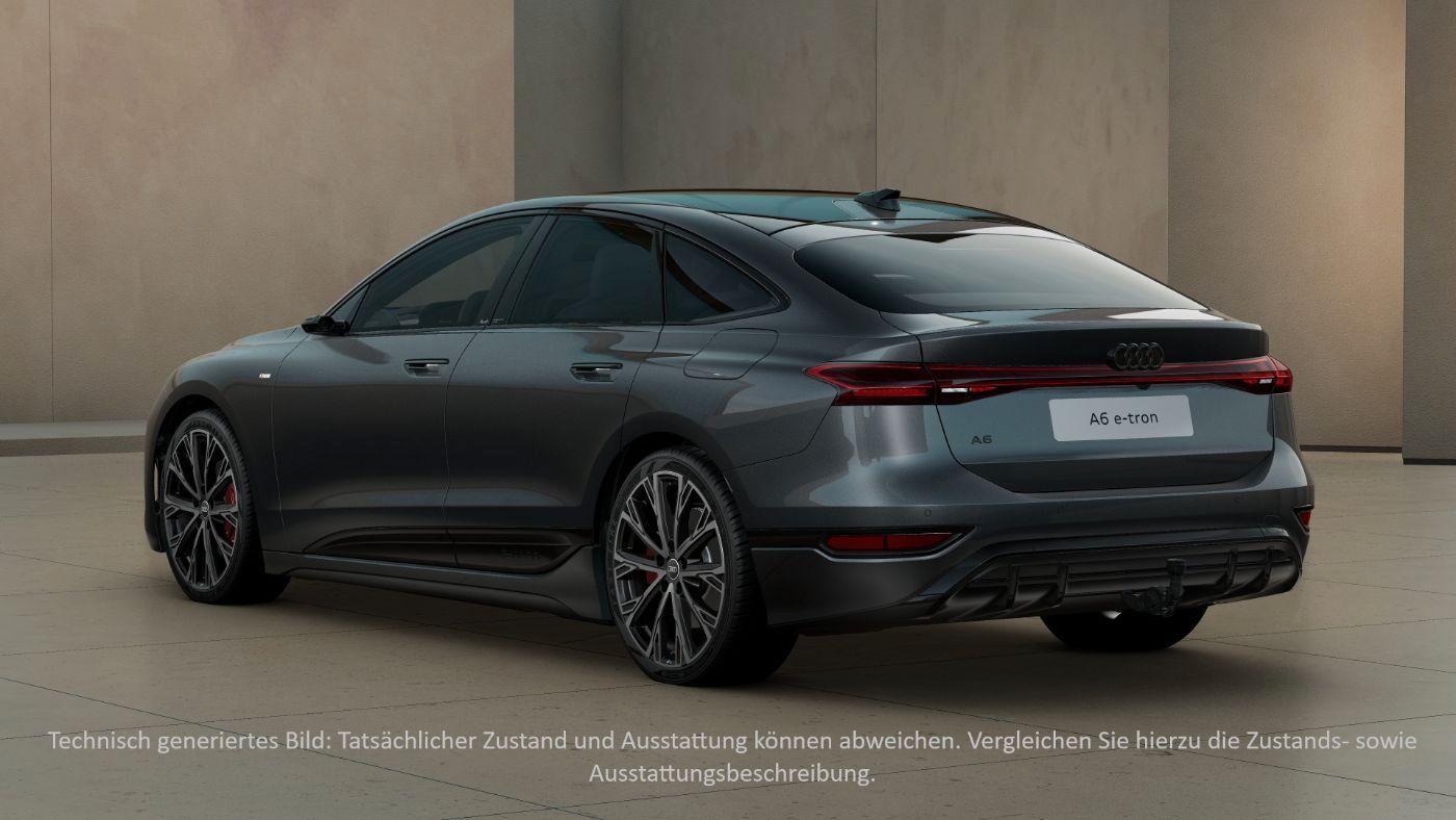 Audi A6 e-tron - Bild 3