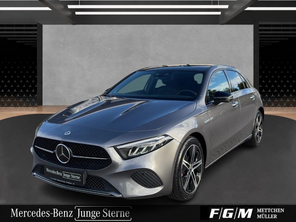 Image of Mercedes-Benz A 180