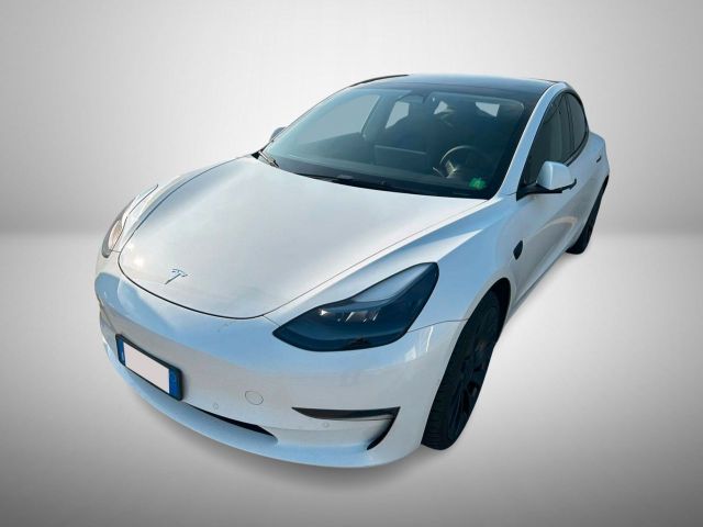 Tesla Model 3 Performance Dual Motor awd