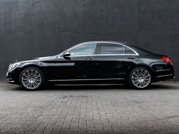 Mercedes S 350 - 5