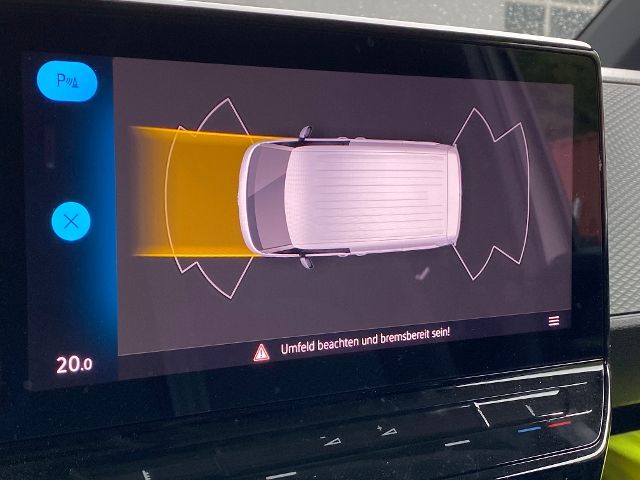 ID.Buzz Cargo  1-Gang Automatik 77kWh