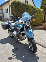 BMW gepflegte R1150R, HU bis  Mai 2028 - BMW 2001 R1150R
