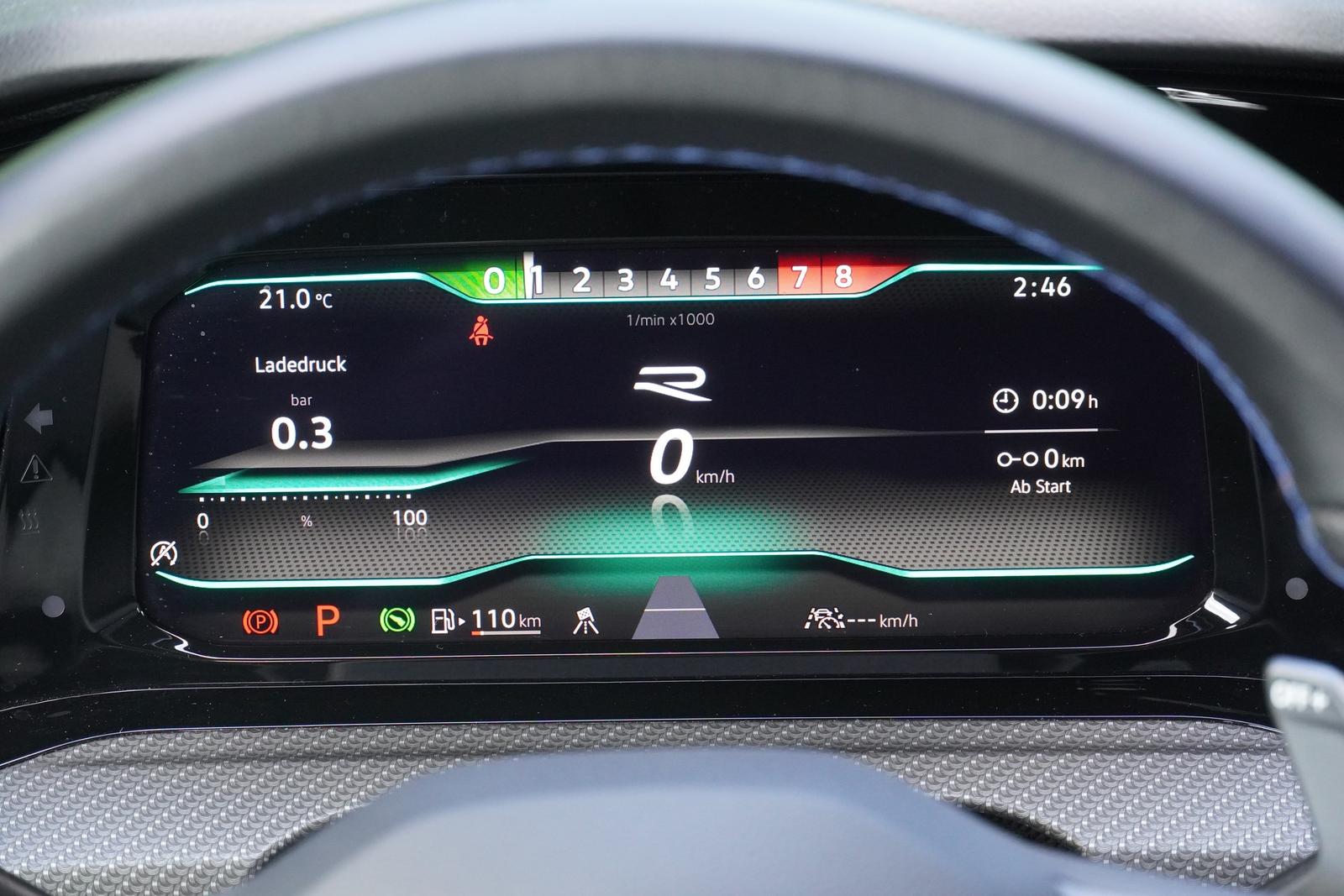 Volkswagen Golf R VIII Variant 2.0 TSI 4M DSG LED ACC Navi, миниатюра 20