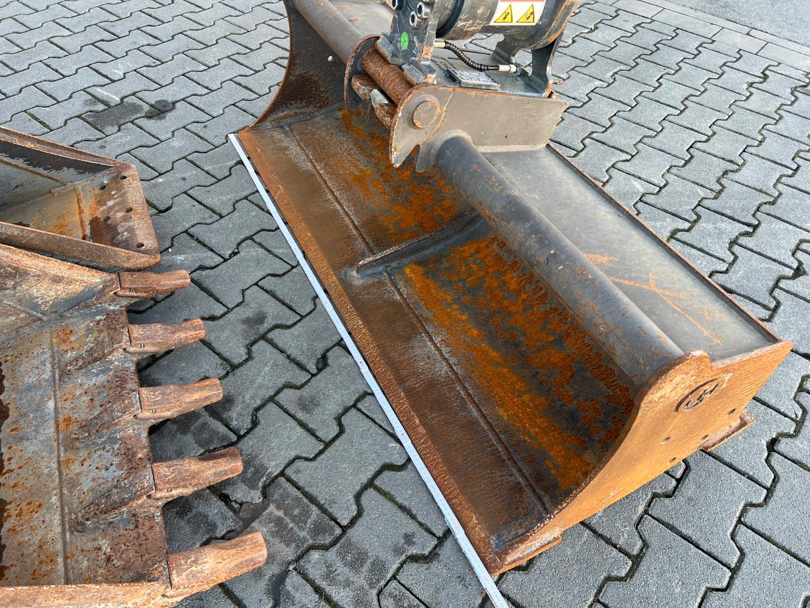 Fahrzeugabbildung Kubota KX042-4A / nur 1.462h! / 2022