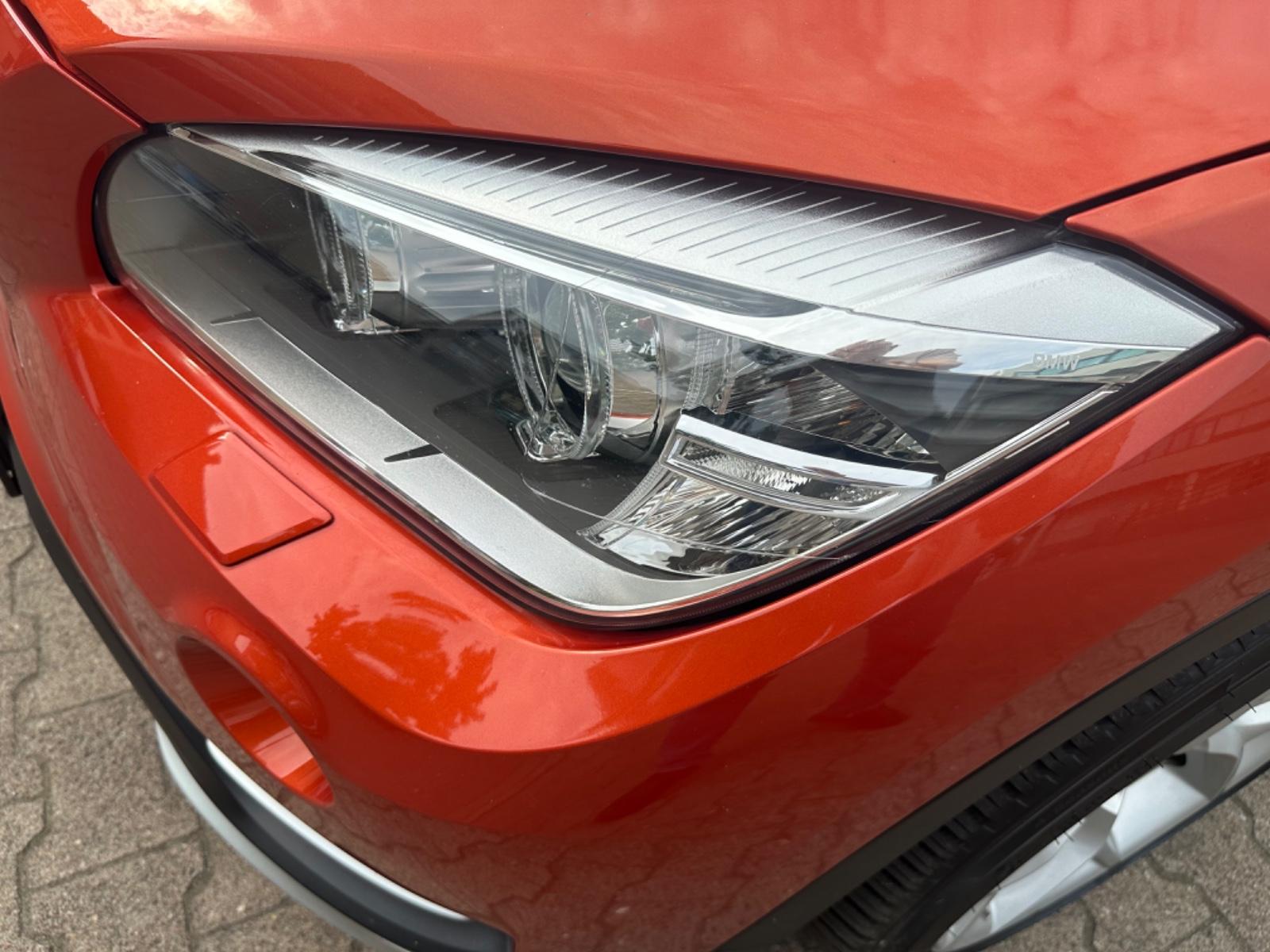BMW X1 - 20D XDRIVE - 184 CV- TOIT OUVRANT - PANORAMIQUE - BVA - HISTORIQUE D'ENTRETIEN COMPLET