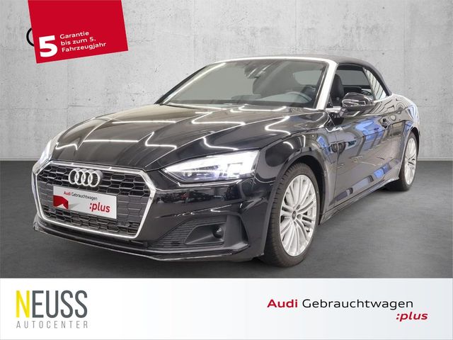 Audi A5 Cabriolet 35 TFSI NAVI+RFK+ACC+AHK+MATRIX+DAB