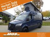Westfalia James Cook Aufstelldach #NAVI #LED #NAVI #STHZG - Westfalia Kastenwagen Cook james
