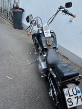Harley-Davidson FXST Softtail für Liebhaber - MOTORRAD AUS DEM JAHR 1989