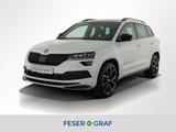 Skoda Karoq 2.0 TSI Sportline 4x4 DSG LED / AHK / Cant - Skoda Karoq in Nürnberg