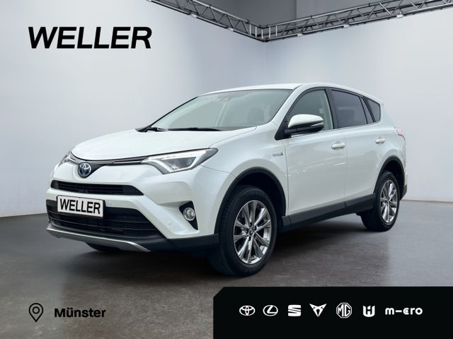 Toyota RAV 4 2.5 4x2 Hybrid Executive *LED*RCAM*Leder*