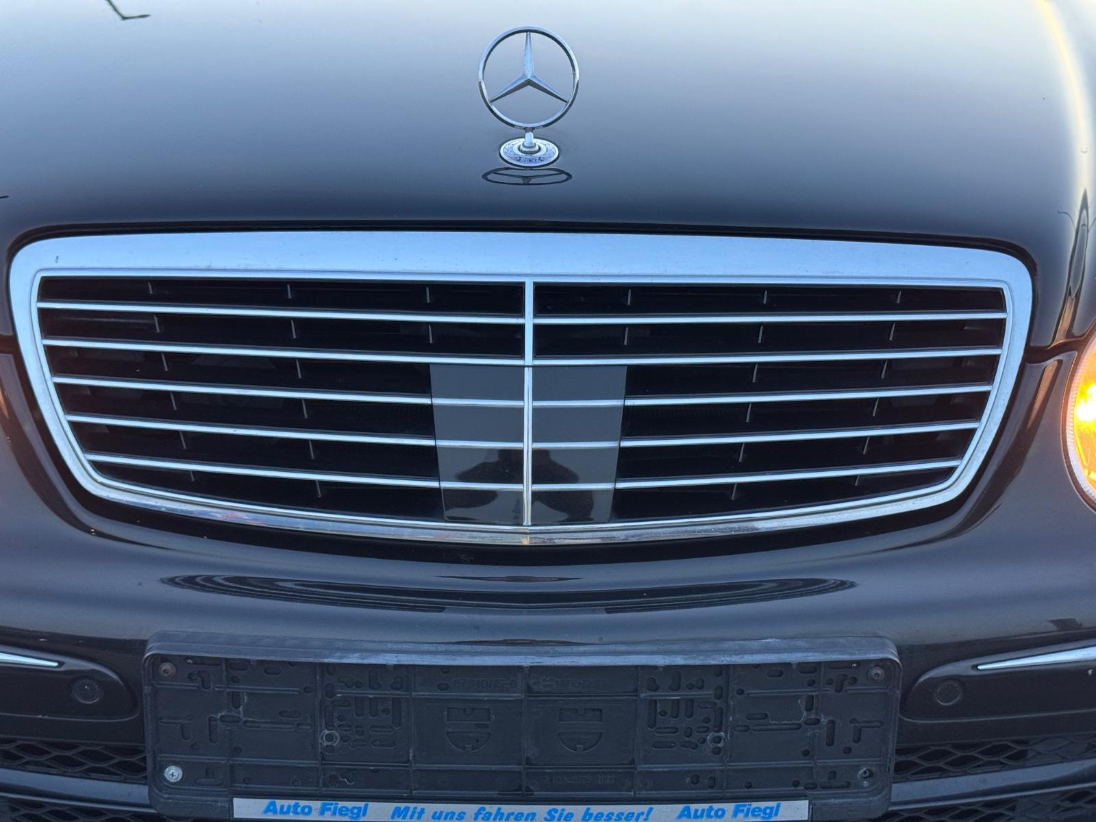 Mercedes-Benz E350 2005 — photo 22