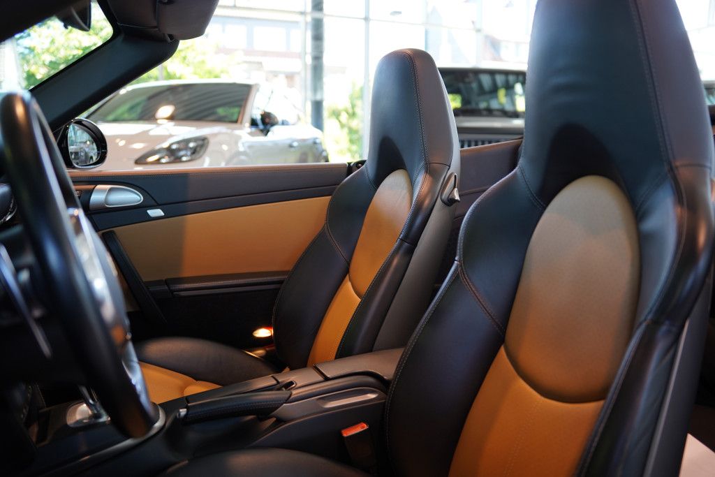 Porsche 997