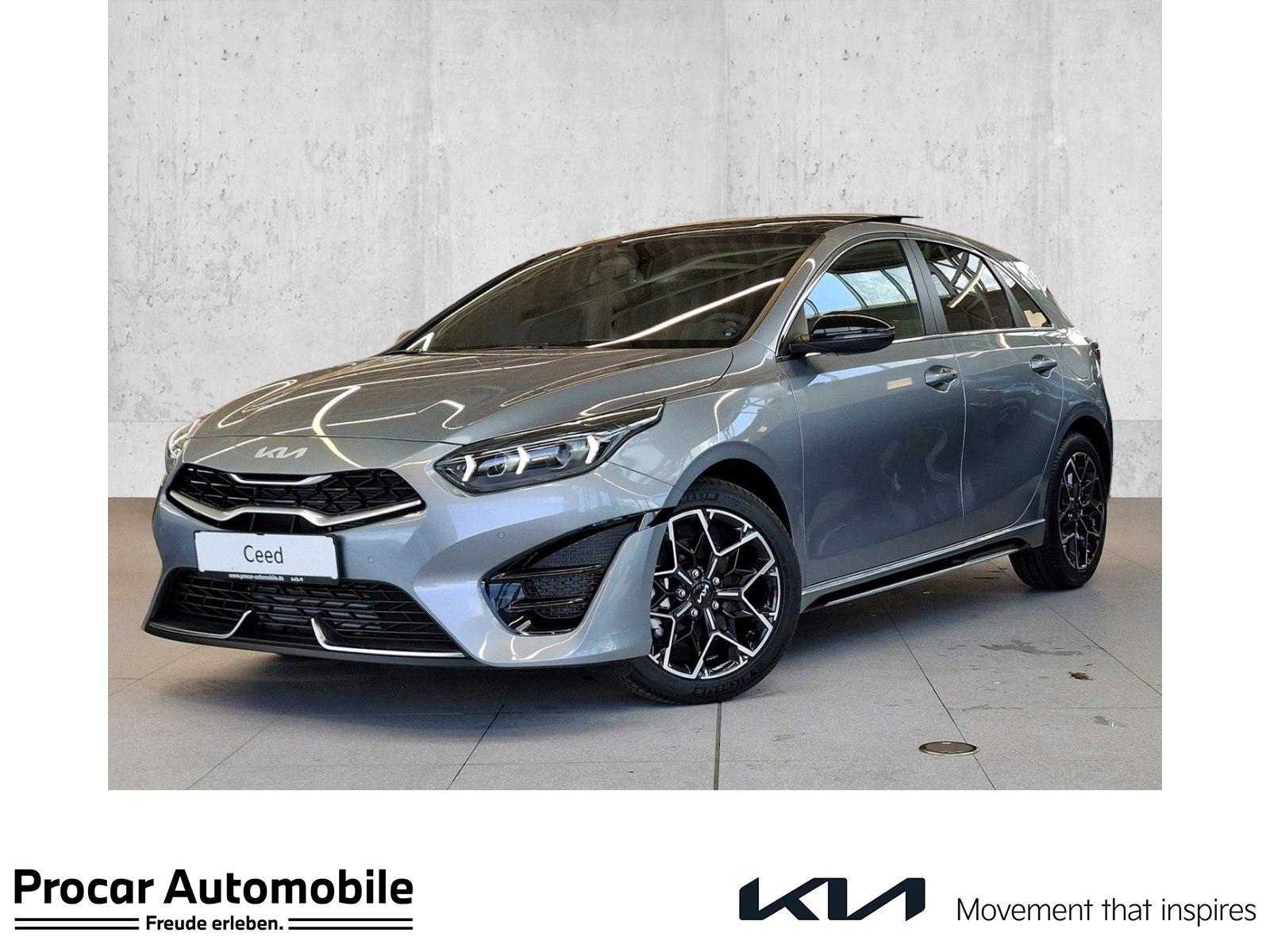 Kia Ceed 1.5 T-GDI GT-LINE+PANO+NAV+KAMERA