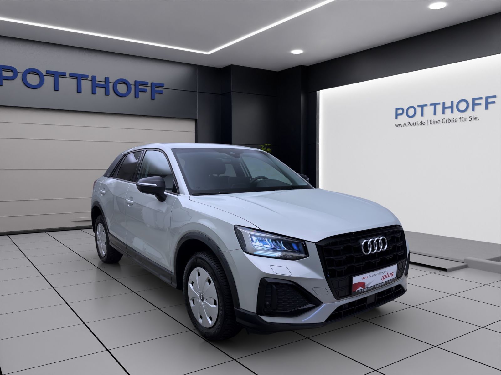 Audi Q2 - Bild 6
