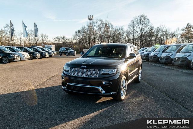 Jeep Grand Cherokee MY16 Summit 3.0l V6 Multijet