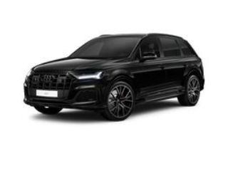 AUDI SQ7 4.0 TFSI Matrix Leder Pano AHK 7.Sitzer Comp