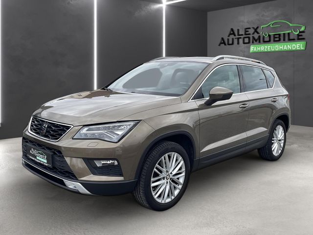 Seat Ateca Xcellence 4Drive**LED**Navi**AHK**