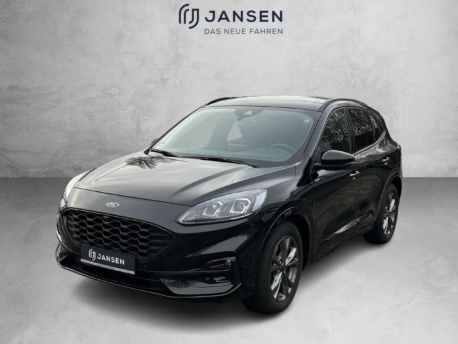 Ford Kuga ST-Line +Rückfahrkamera+Sitzheizung+ Lenkra