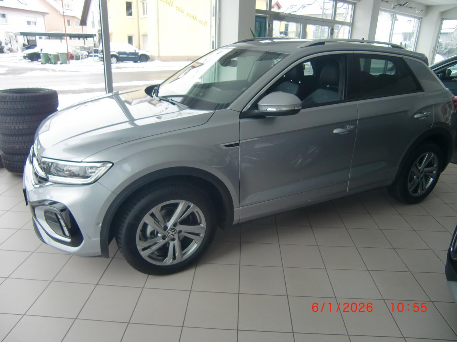 Volkswagen T-Roc R-Line DSG, IQ-Drive-Assistenzpaket