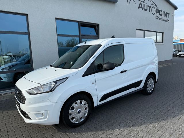 Ford Transit Connect Kasten Trend KLIMA DAB BLUETOOTH