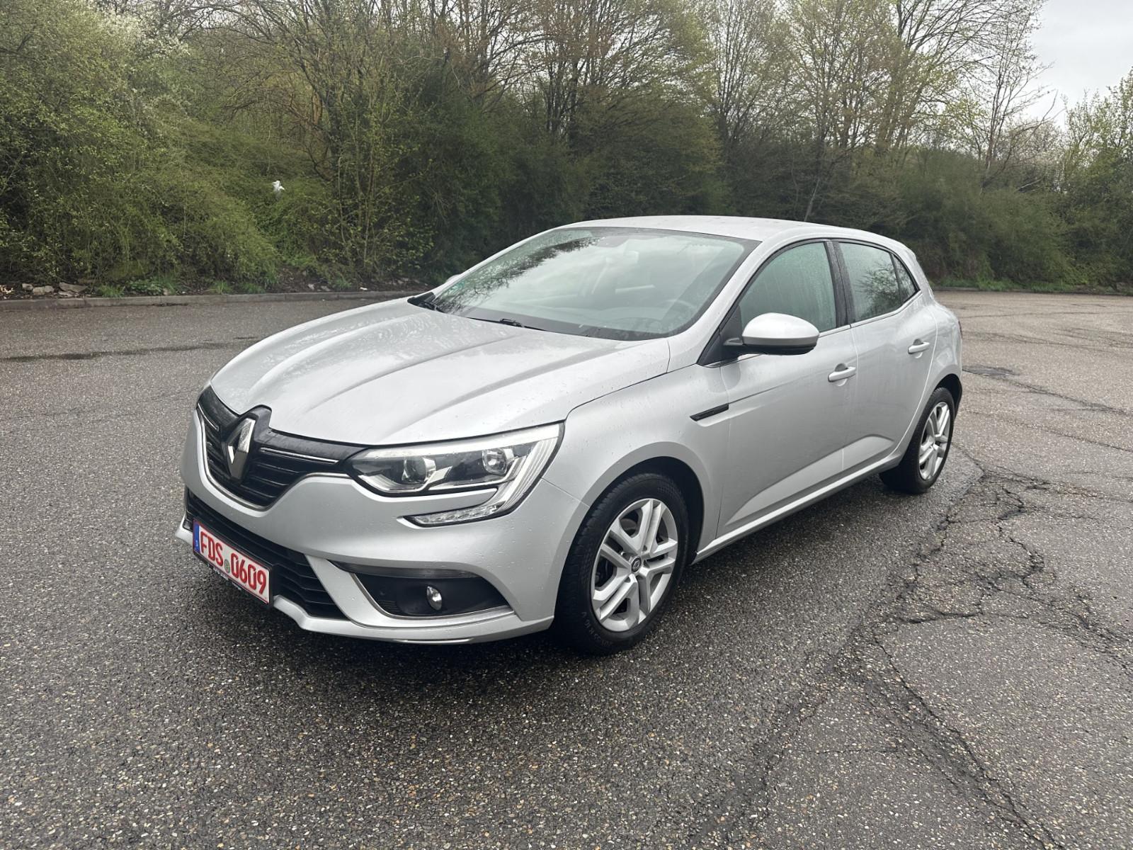 Renault Megane IV Lim. 5-trg. Experience