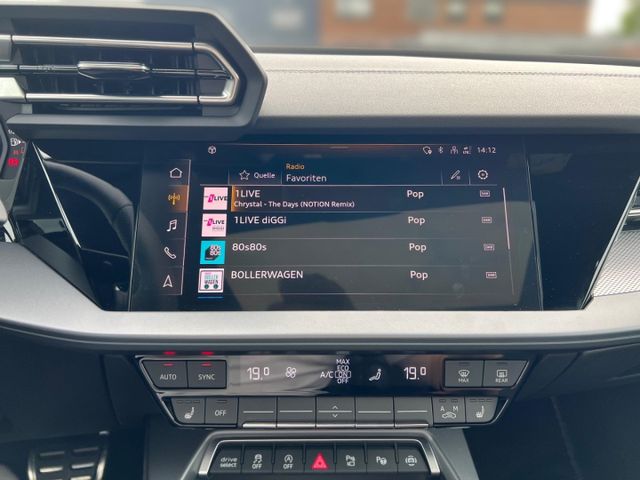 A3 Sportback 35 2.0 TDI 2x s-line Pano Matrix