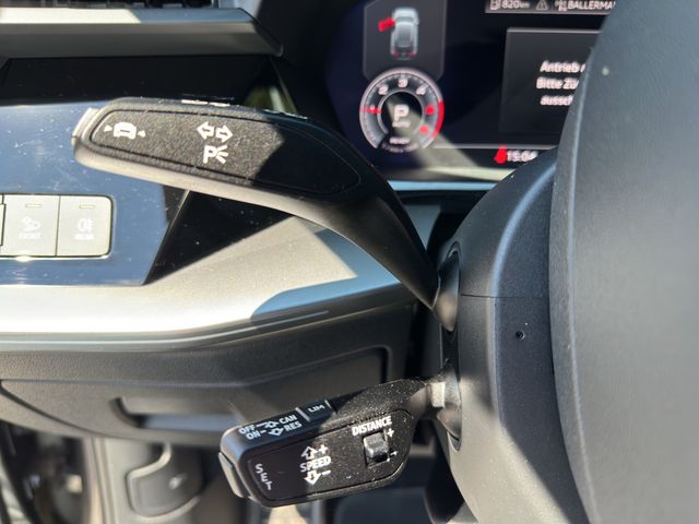 A3 Sportback 35 TDI S line AHK B&O MATRIX-LED