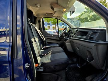 Ford Transit Custom - 8
