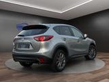 Mazda CX-5 Sports-Line AWD AHK°LEDER°MEMORY°XENON°SHZ - Mazda mit Diesel-Antrieb: Automatik