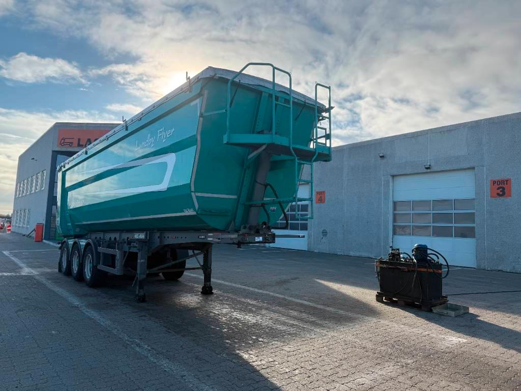 Kel-Berg Tipper / Kipper / Tiptrailer
