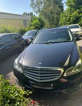 Mercedes-Benz 250 - Mercedes-Benz 250: Standheizung