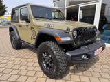 Jeep Wrangler°IIIIIII° JL 25er Modell "Willys" - Jeep Gebrauchtwagen in Magdeburg