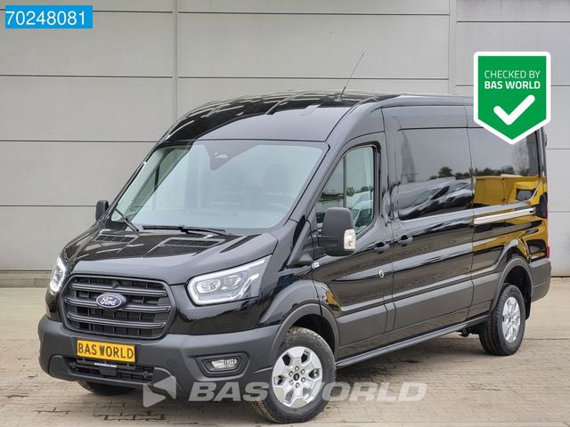 Ford Transit 165pk Automaat 2025 model Dubbele schuif