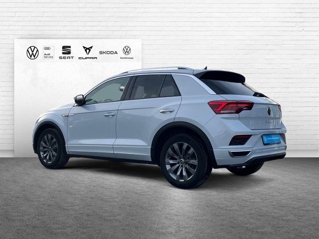 Fahrzeugabbildung Volkswagen T-ROC Sport 1.5 TSI DSG KLIMA LED ALU