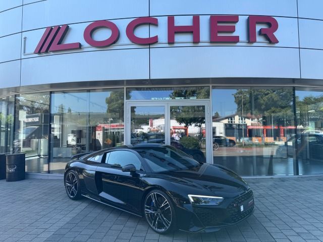 Audi R8 Coupé V10 performance quattro 456(620) kW(PS)