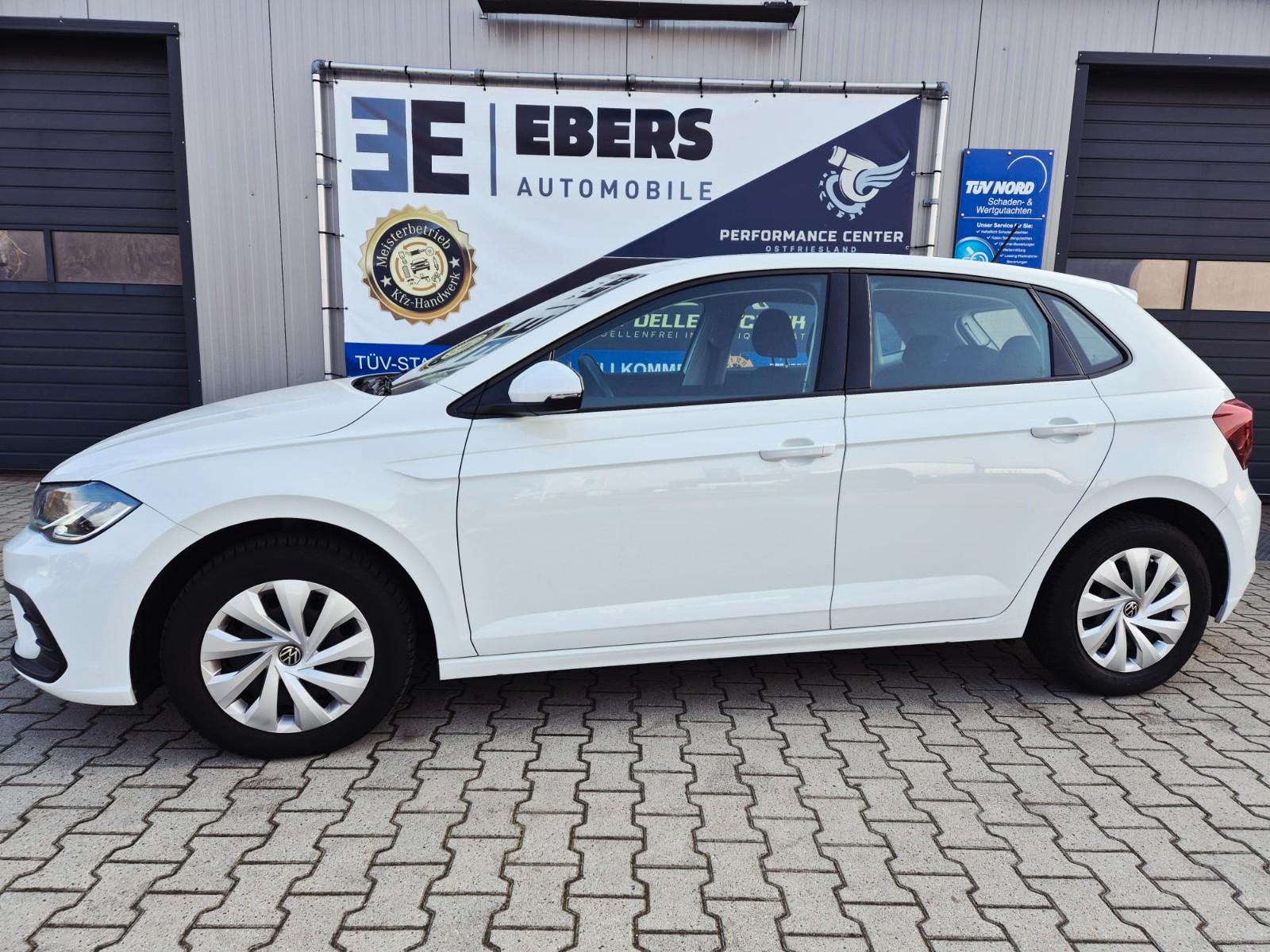 Volkswagen Polo VI LED/PDC/DIGITAL.COCKPIT/SZHG/APP/LANEASS