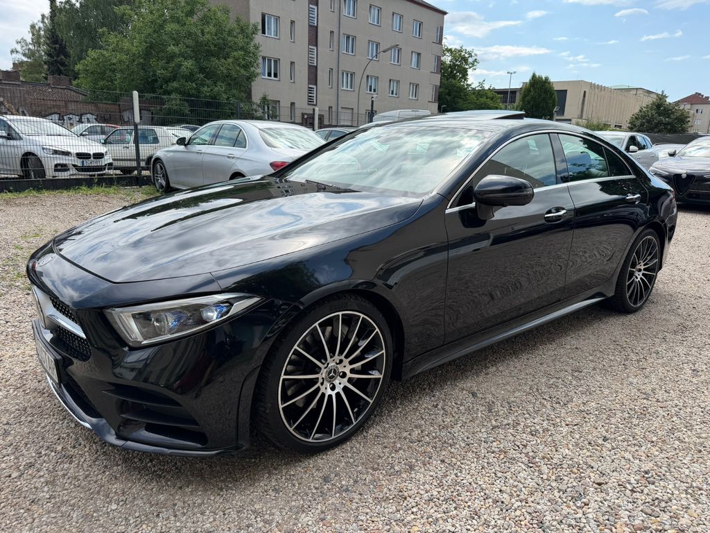 Angebot ansehen Mercedes-Benz CLS 350