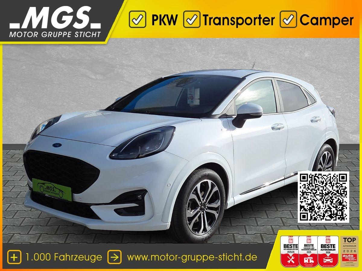 Ford Puma ST-Line 1.0 EcoBoost FIS #DAB #BT