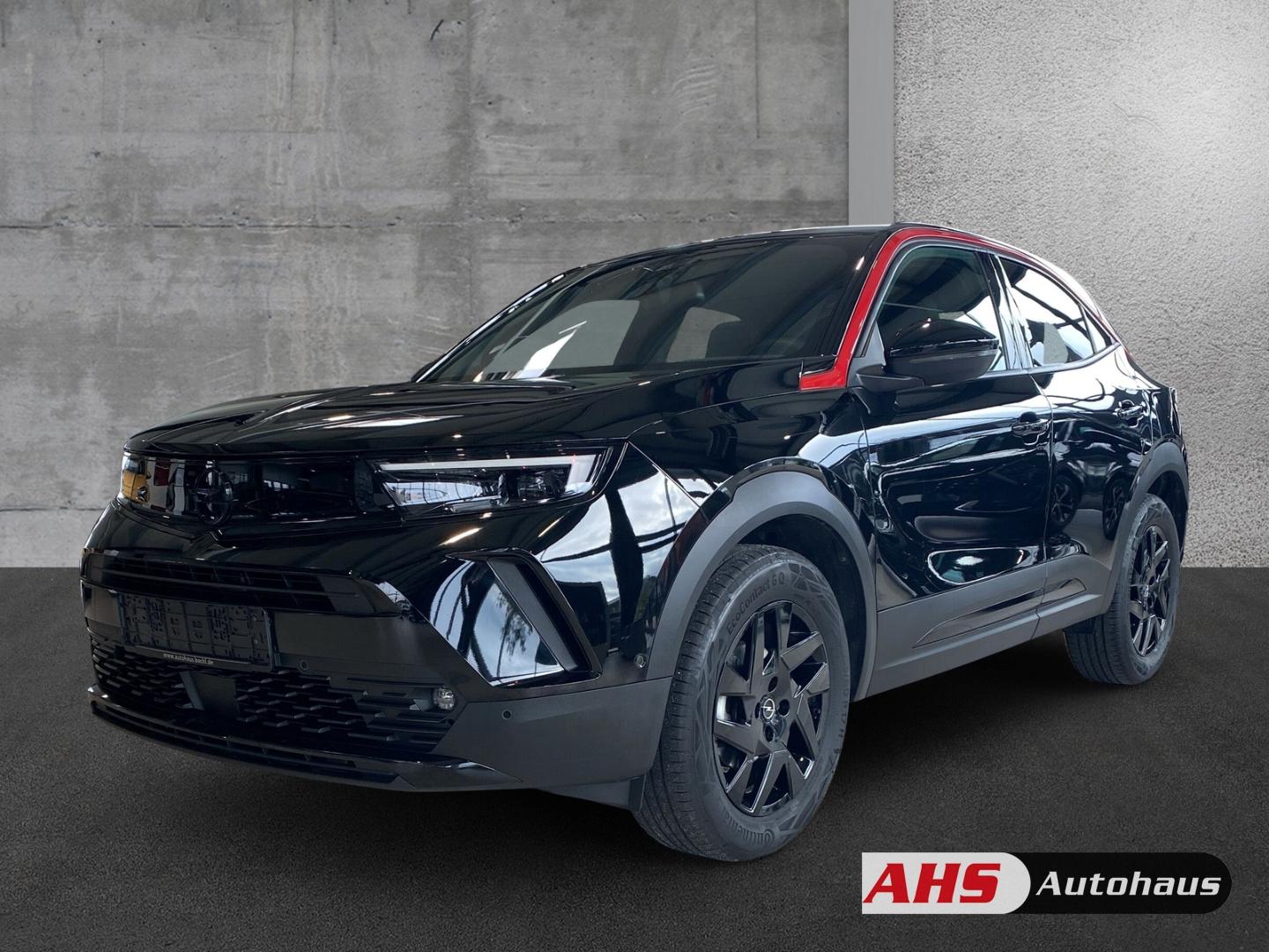 Opel Mokka GS Line 1.2 Turbo EU6e Navi digitales Cock