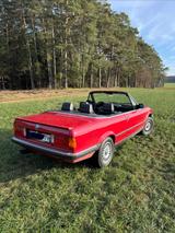 BMW 325i mit H-Kennzeichen nur 75 tkm - BMW aus 1988: Cabrio
