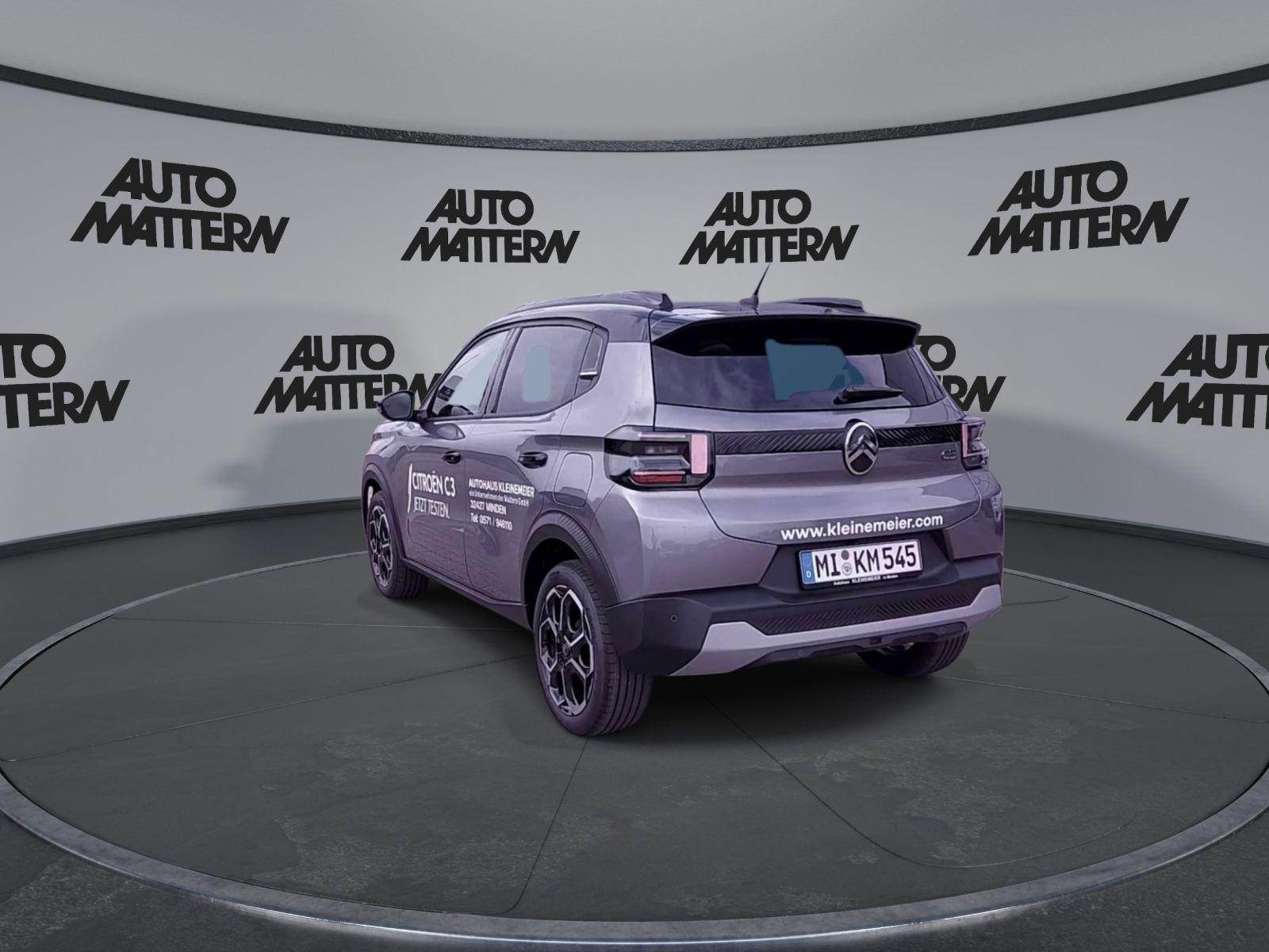 Citroën C3 1.2 Turbo 100 MAX