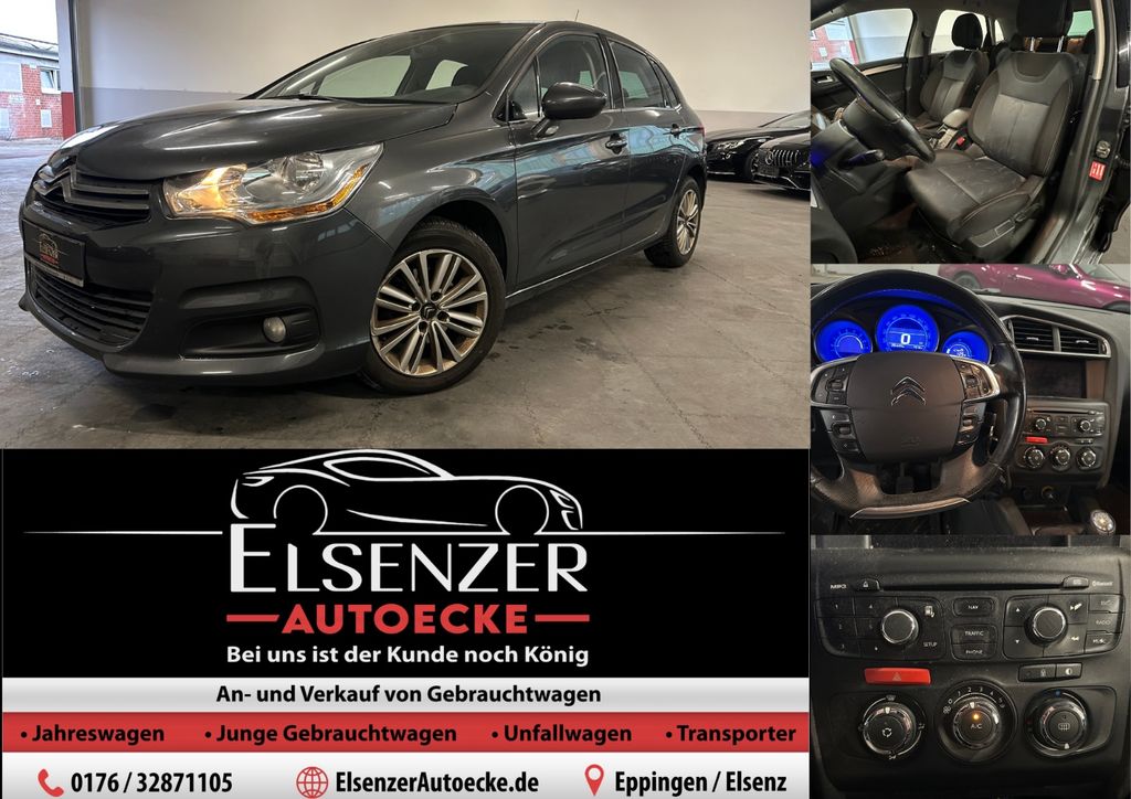 Angebot ansehen Citroën C4