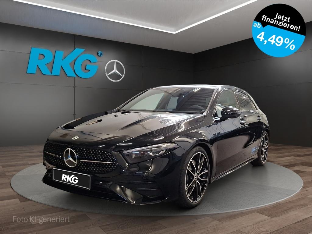 Mercedes-Benz A 250 4M AMG PANORAMA DISTRONIC MEMORY SOUND 360
