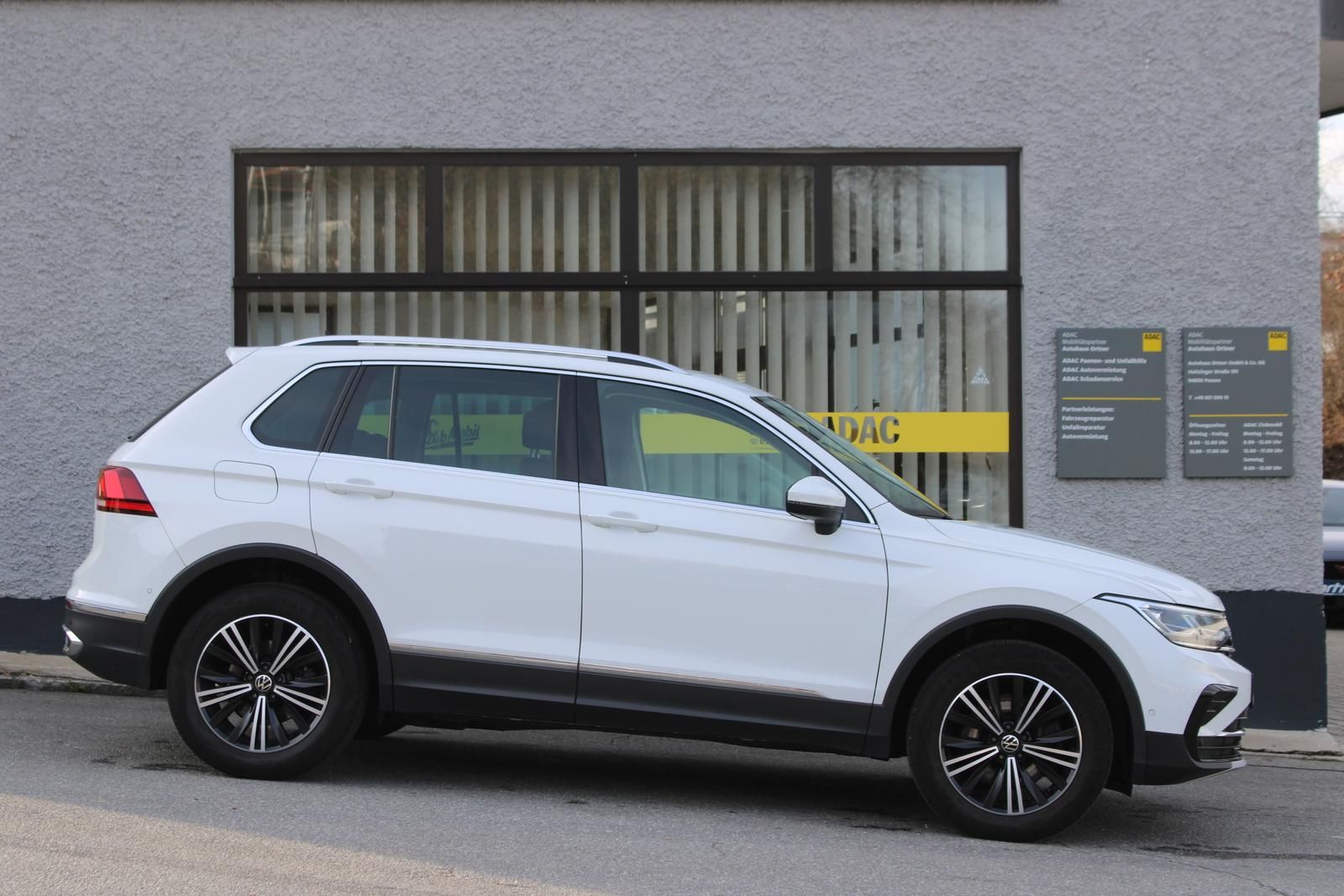 Volkswagen Tiguan Elegance eHybrid 1.4 TSI *HEAD UP*LED*