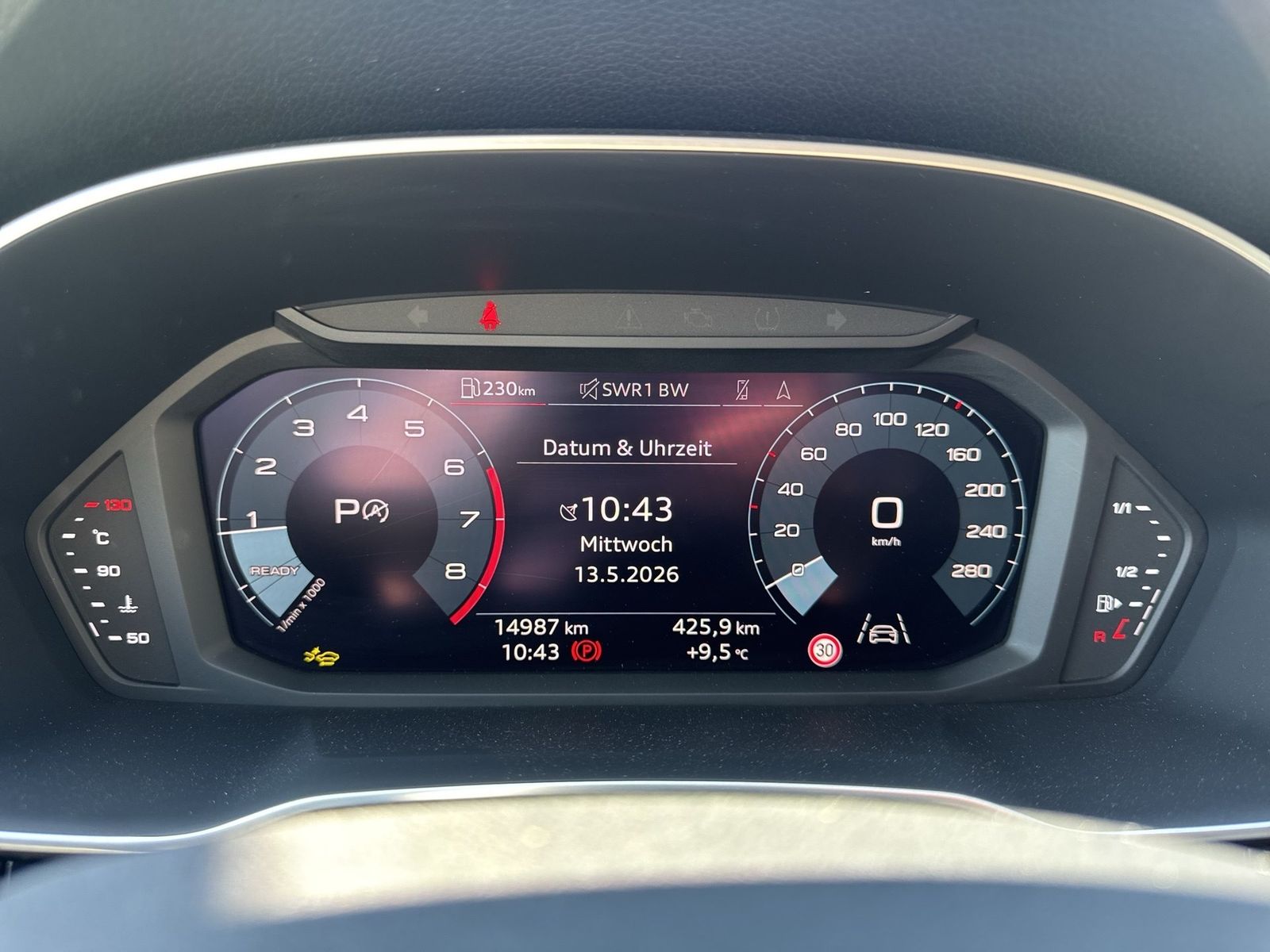 Audi Q3 - Bild 12