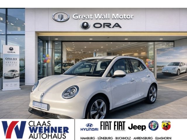 ORA 400 ORA PRO mit Wärmepumpen-Funktion