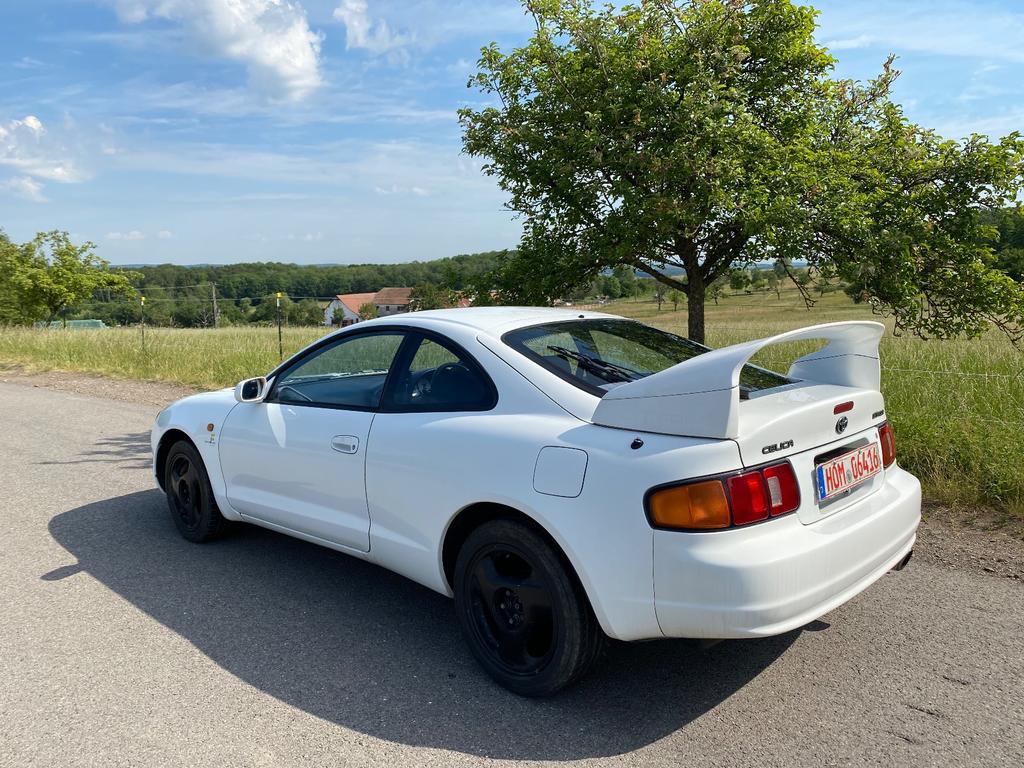 Toyota Celica