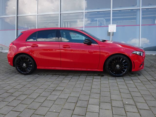 Mercedes-Benz A 200 AMG LINE *19-ZOLL ALU*DAB Tuner*NAVI*