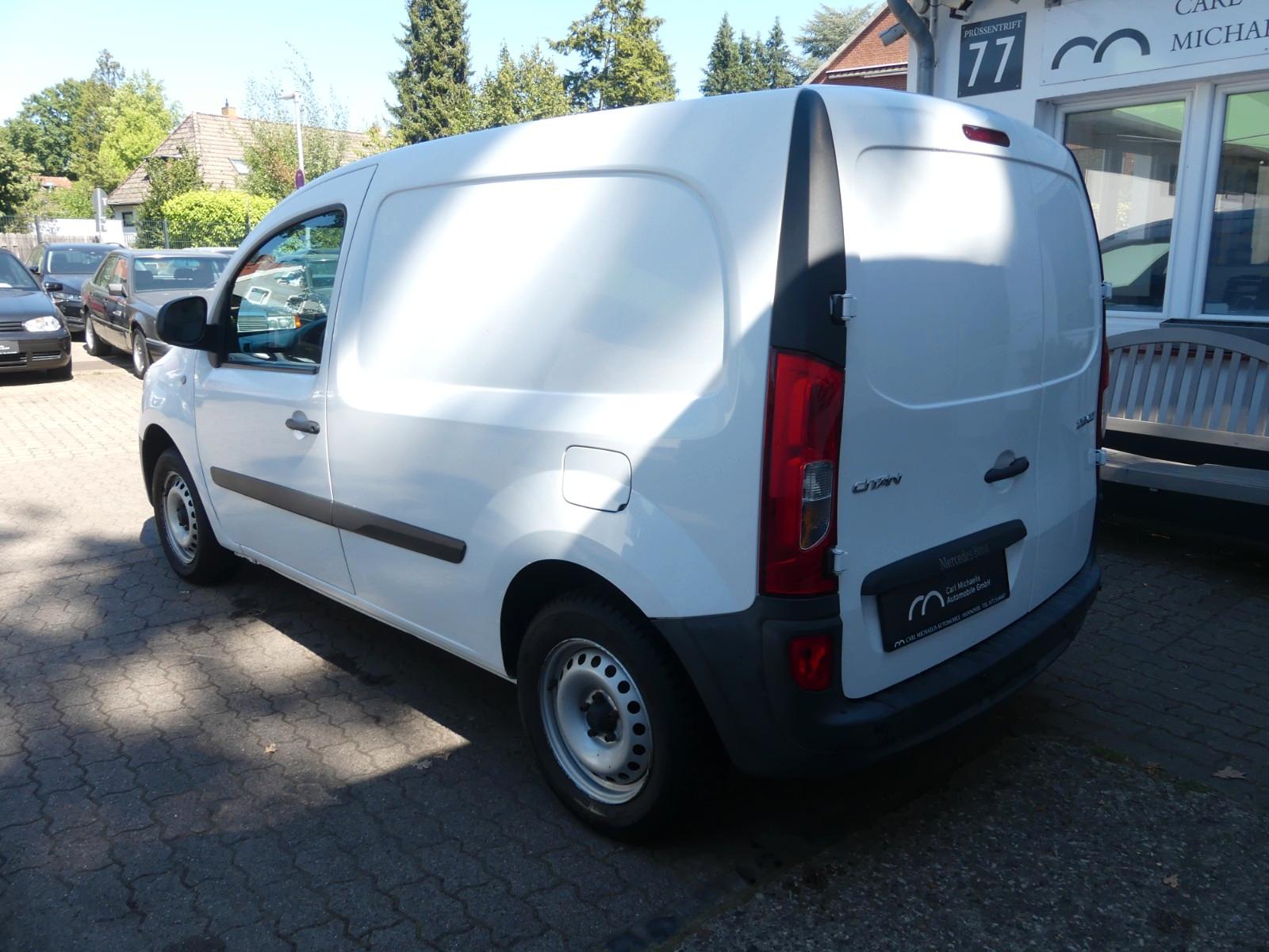 Mercedes-Benz Citan Kasten 108 CDI lang, 2. Hd., Top Zustand