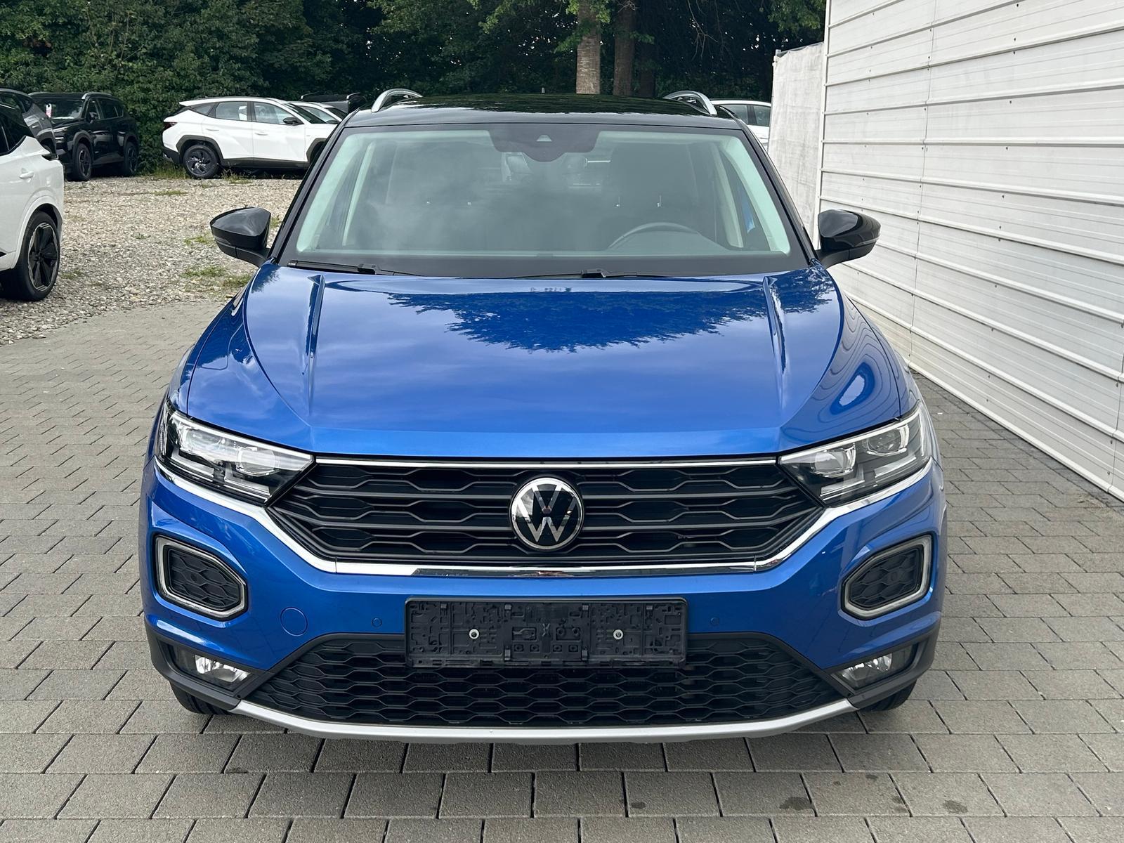 Volkswagen T-Roc 1,5  TSI DSG Android Auto*SHZ*PDC v/h*R2D*